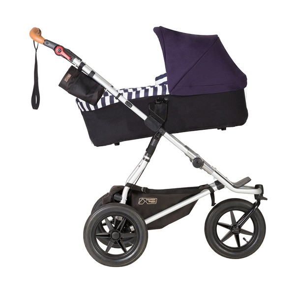 Nacelle Plus Mountain Buggy Urban Jungle/Terrain Luxury Edition - Nautical