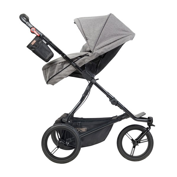 Nacelle Plus Mountain Buggy Urban Jungle/Terrain Luxury Edition - Herringbone