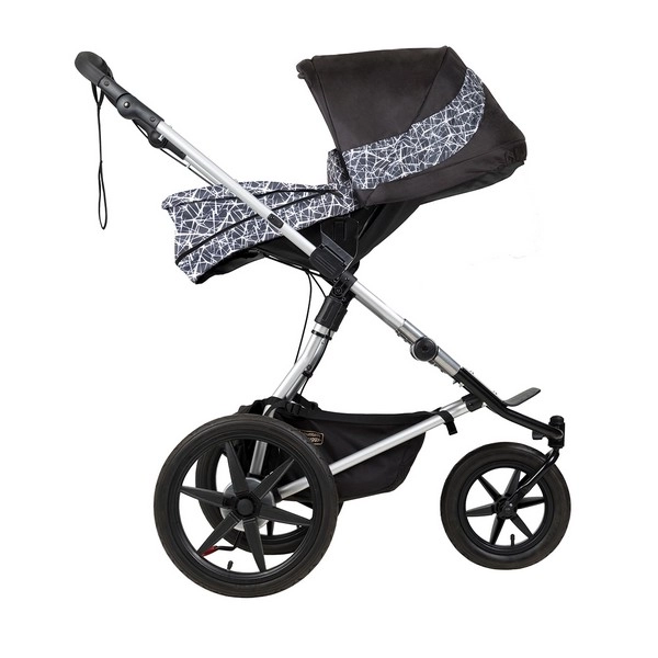 Nacelle Plus Mountain Buggy Urban Jungle/Terrain - Graphite