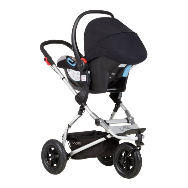 Poussette Mountain Buggy Swift - Gold