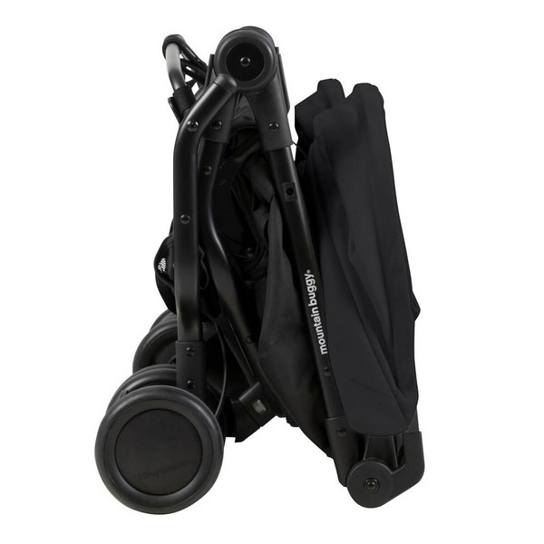 Poussette Double Mountain Buggy Nano Duo - Black