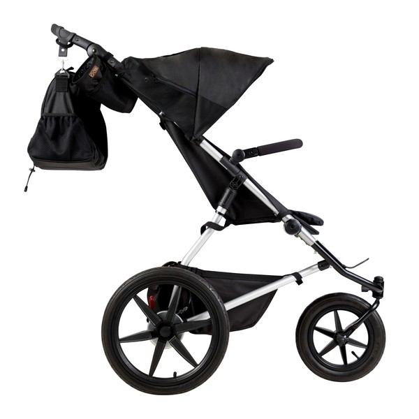 Poussette Mountain Buggy Terrain - Onyx