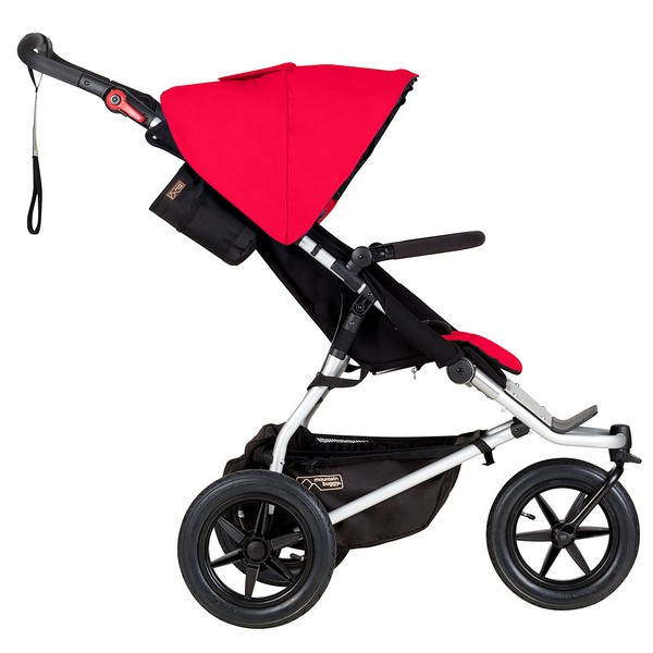 Poussette Mountain Buggy Urban Jungle - Berry