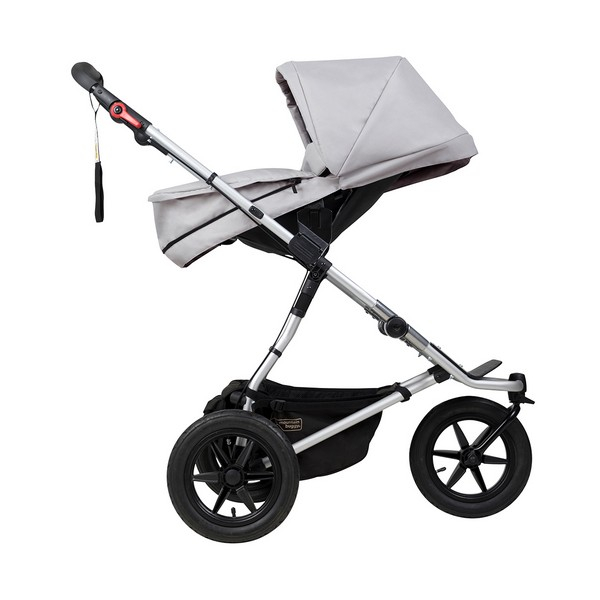 Poussette Mountain Buggy Urban Jungle - Silver