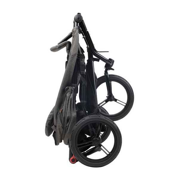 Poussette Mountain Buggy Urban Jungle Luxury Edition - Herringbone