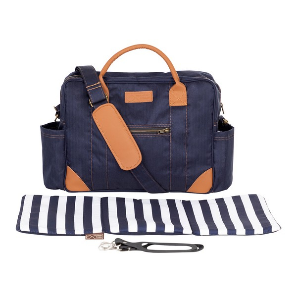 Poussette Mountain Buggy Urban Jungle Luxury Edition - Nautical
