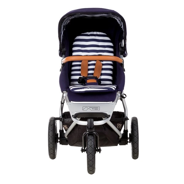 Poussette Mountain Buggy Urban Jungle Luxury Edition - Nautical