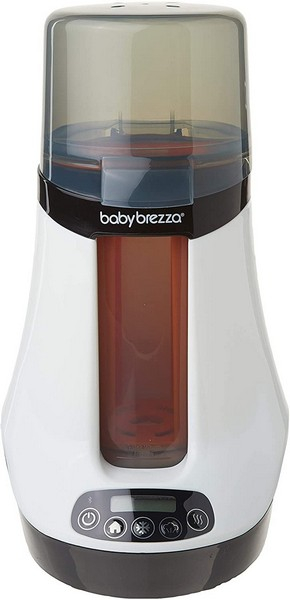Chauffe Biberon Baby Brezza Bottle Warmer Bluetooth