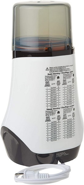 Chauffe Biberon Baby Brezza Bottle Warmer Bluetooth