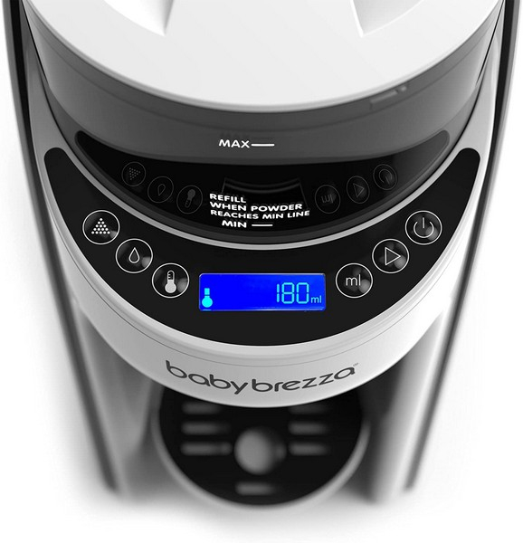 Préparateur de Biberons Baby Brezza Formula Pro Advanced