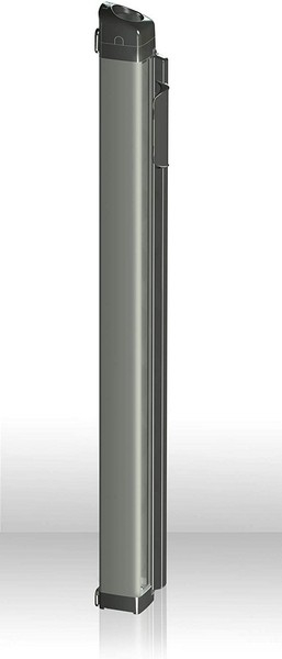 Barrière de Sécurité Lascal KiddyGuard Avant - Noir