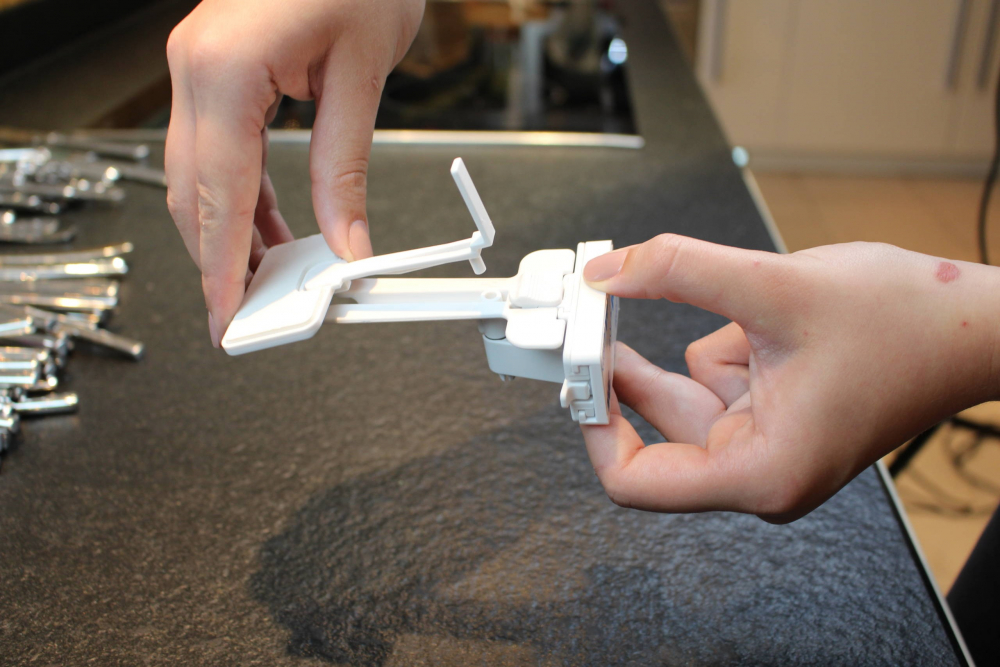 Bloque Tiroir Haut Oskö