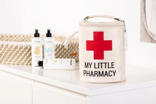 Sac Isotherme Childhome My Little Pharmacy