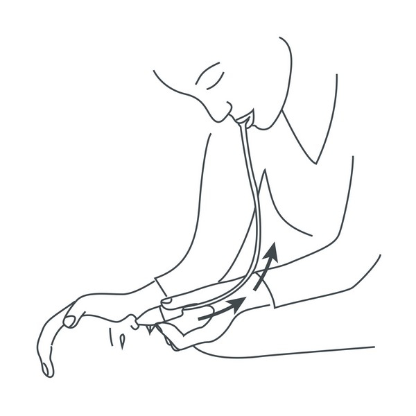 Mouche Bébé Manuel Béaba Minidoo - Mineral