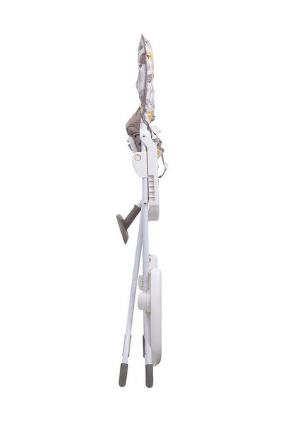 Chaise-Haute Graco Snack N' Stow - Fruitella