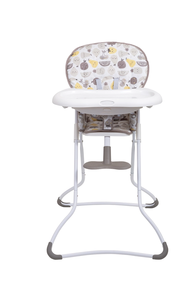 Chaise haute Snack n' stow - Graco - FRUITELLA