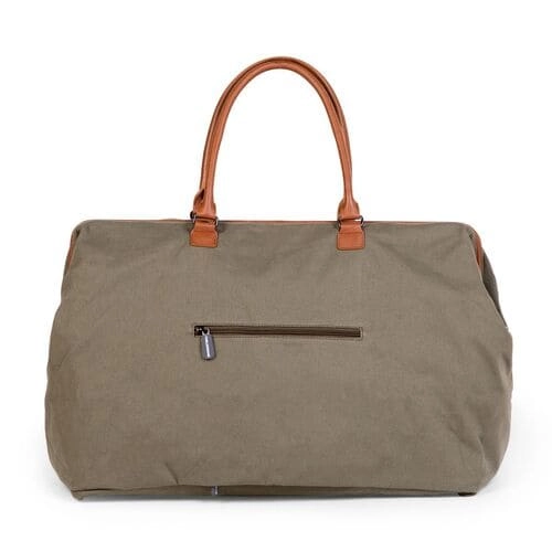 Sac à Langer Childhome Daddy Bag - Canvas Kaki