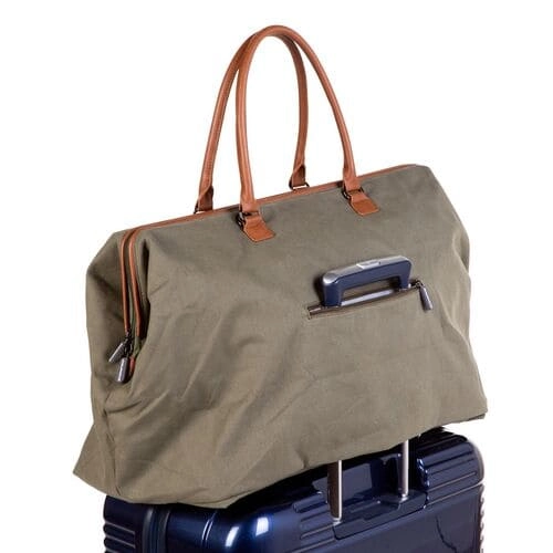 Sac à Langer Childhome Daddy Bag - Canvas Kaki