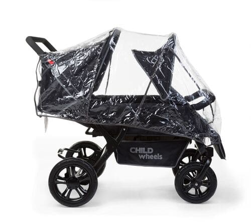 Poussette 4 Places Childhome Two by Two