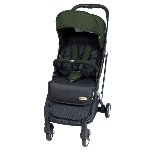 Poussette compacte Squizz 3 - Kaki