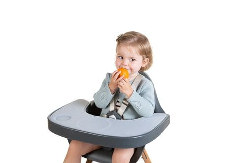 Plateau Repas Childhome Evolu 2/Evolu One.80° - Anthracite