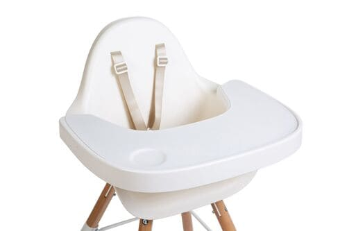 Plateau Repas Childhome Evolu 2/Evolu One.80° - Blanc