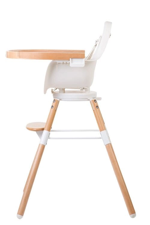 Plateau Repas Childhome Evolu 2/Evolu One.80° - Bois Naturel