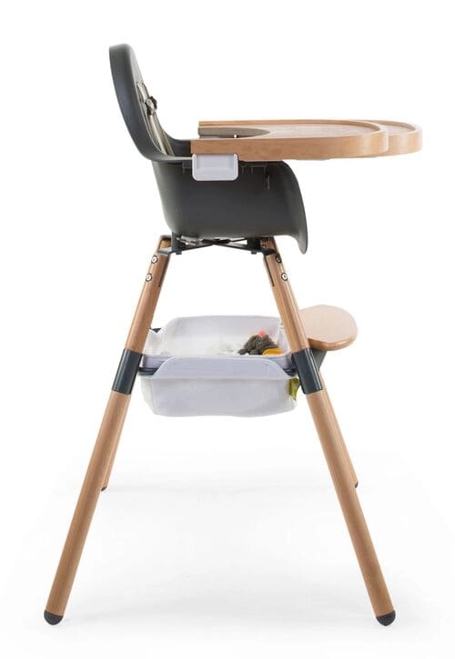 Plateau Repas Childhome Evolu 2/Evolu One.80° - Bois Naturel