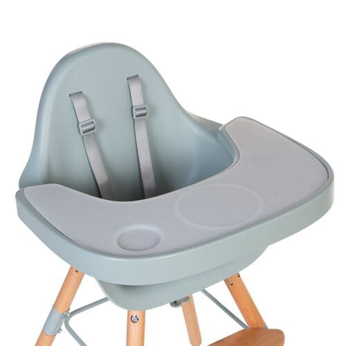 Plateau Repas Childhome Evolu 2/Evolu One.80° - Menthe