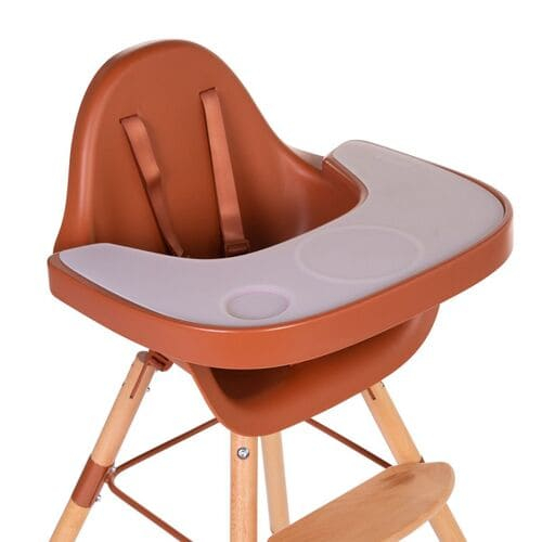 Plateau Repas Childhome Evolu 2/Evolu One.80° - Rouille