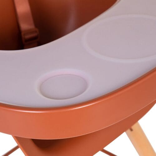 Plateau Repas Childhome Evolu 2/Evolu One.80° - Rouille