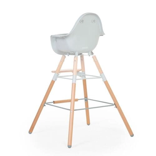 Rallonges Pieds Childhome Evolu 2/Evolu One.80° - Naturel/Menthe