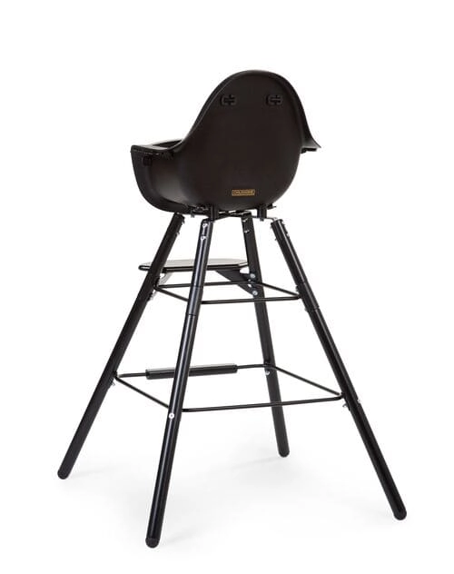 Rallonges Pieds Childhome Evolu 2/Evolu One.80° - Noir