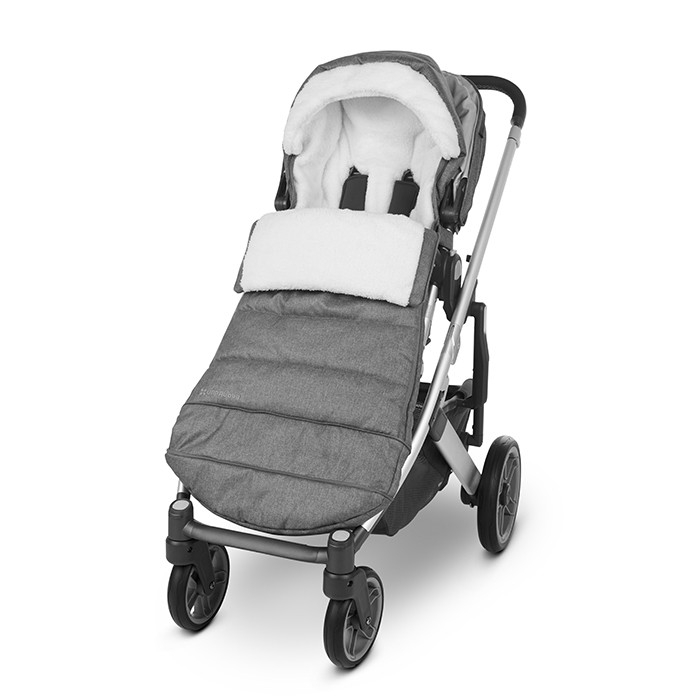 Chancelière UPPAbaby Ganoosh - Jake Black