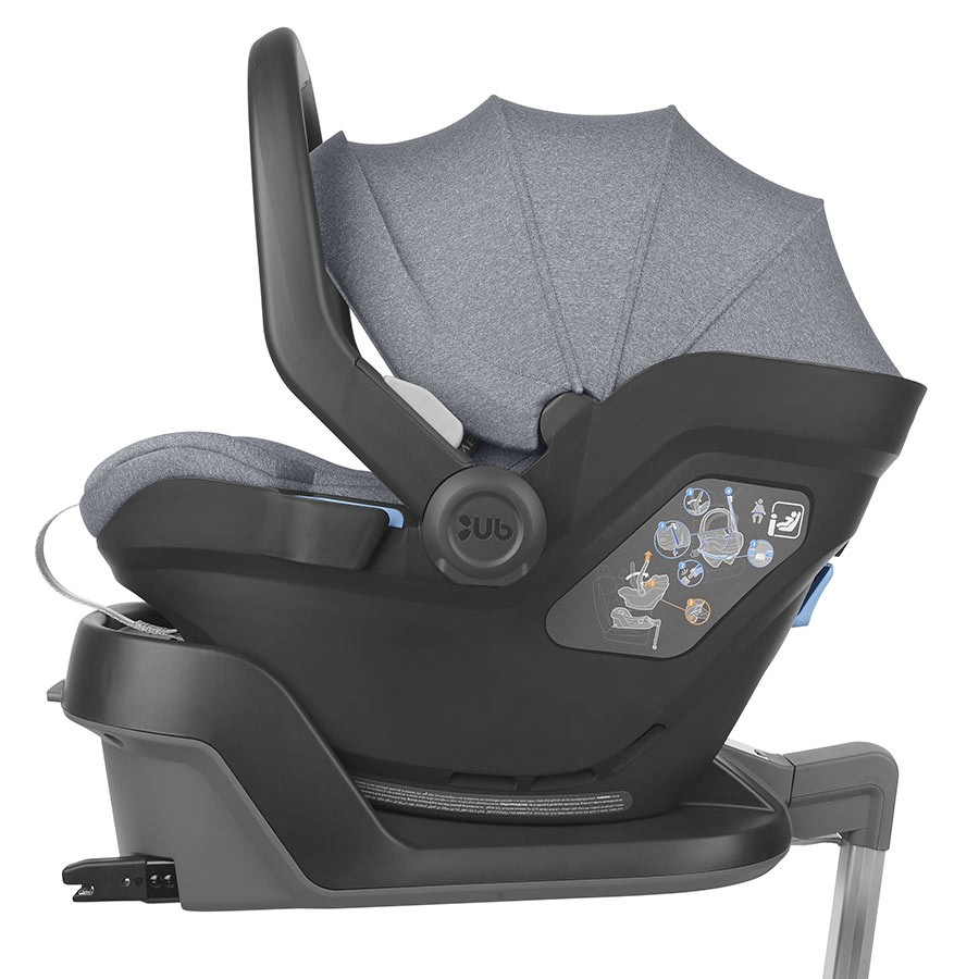 Base UPPAbaby Mesa i-Size