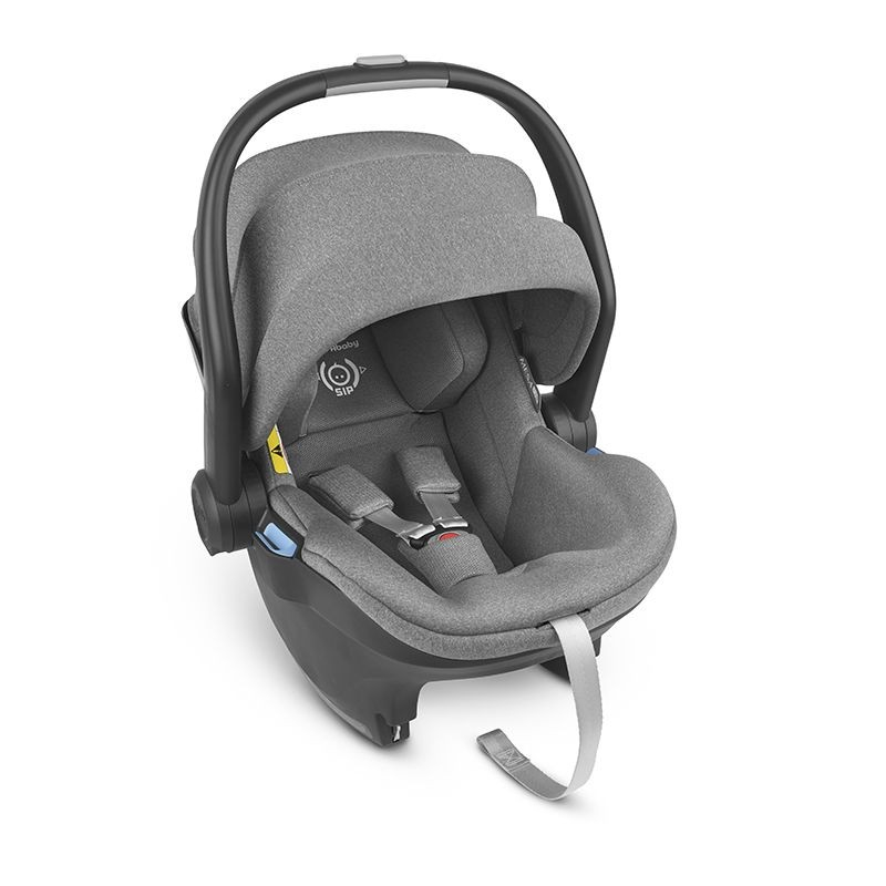 Coque Auto 0-13kg UPPAbaby Mesa i-Size - Greyson Dark Grey