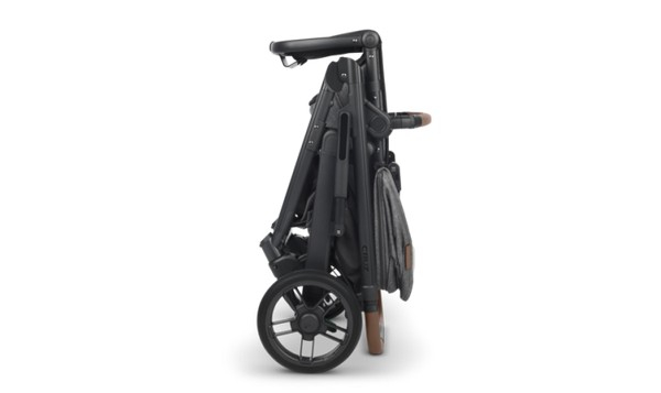 Poussette UPPAbaby Cruz V2 - Jake Black