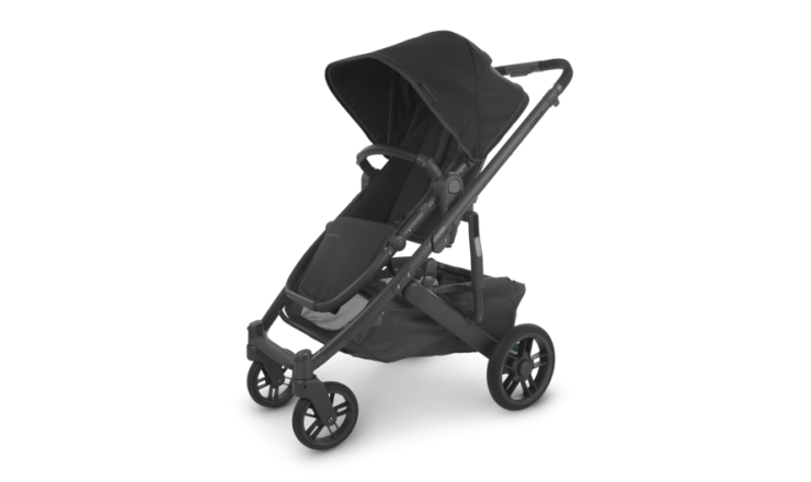 Poussette UPPAbaby Cruz V2 - Jake Black