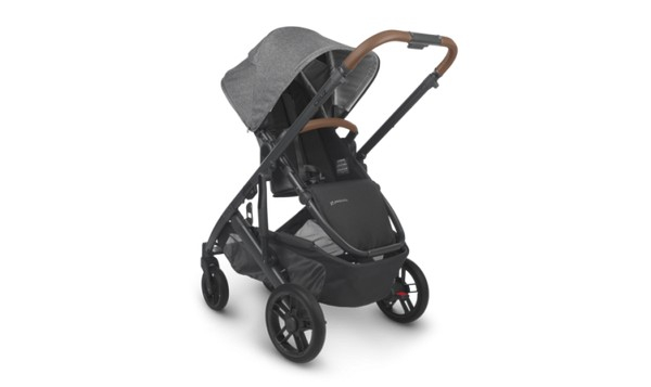 Poussette UPPAbaby Cruz V2 - Greyson Dark Grey