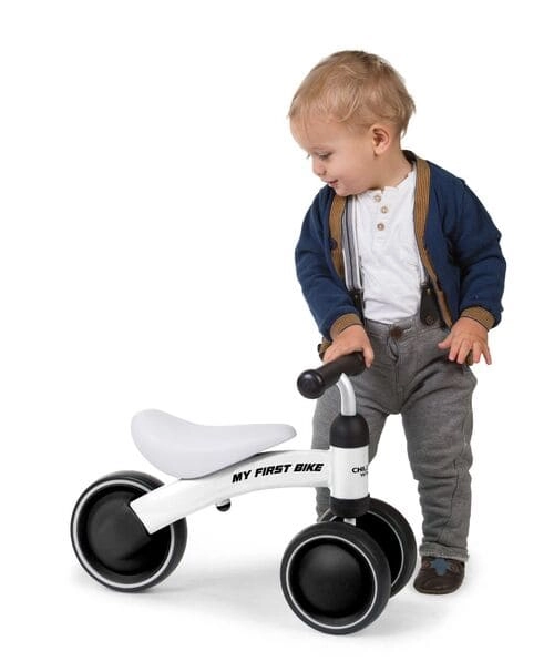 Draisienne Childhome My First Bike - Blanc