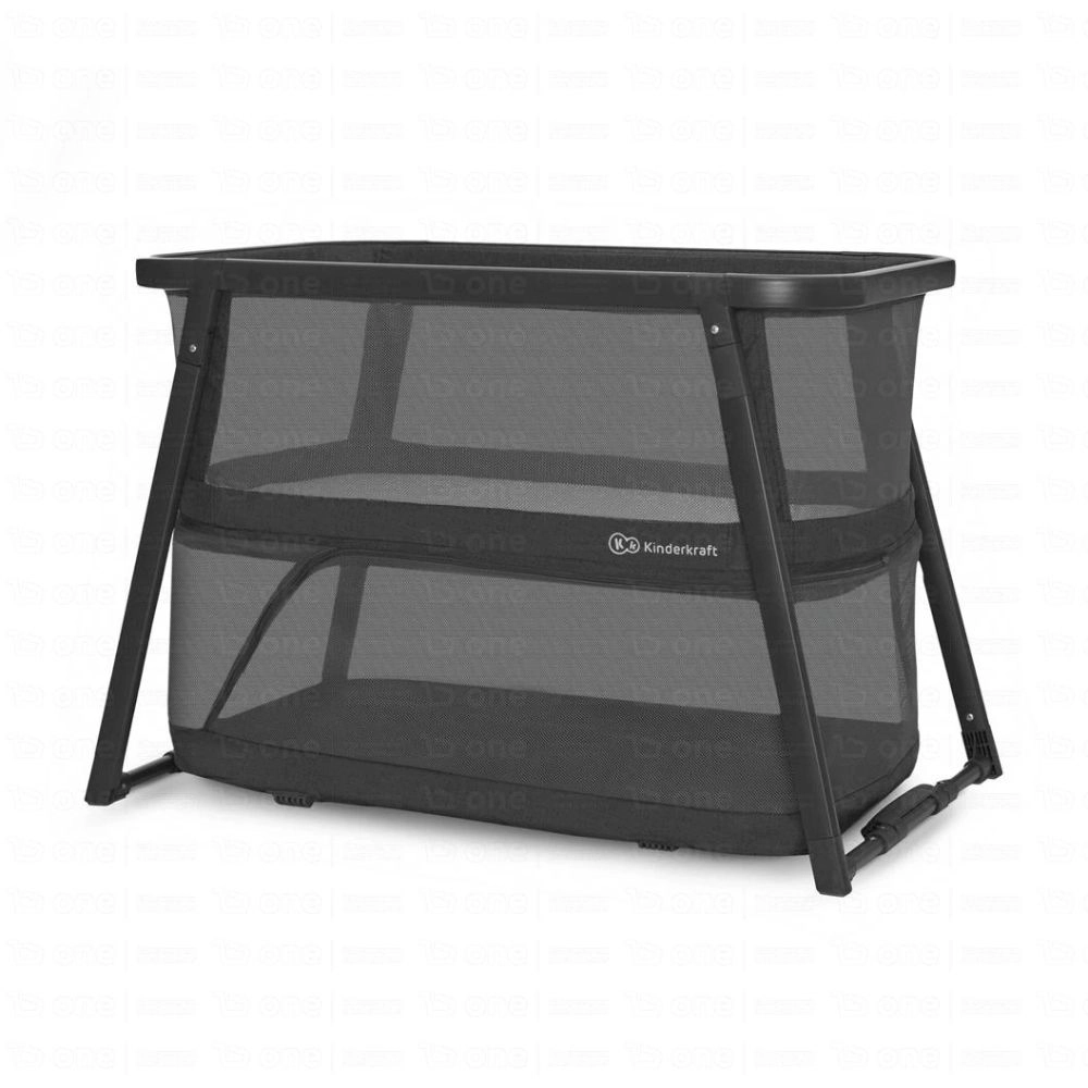 Lit bébé SOFI PLUS - Kinderkraft - gris