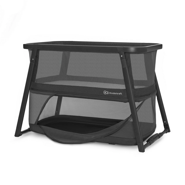 Lit bébé SOFI PLUS - Kinderkraft - gris