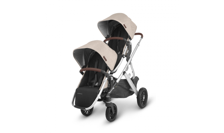 Seconde Assise UPPAbaby Vista - Declan Beige