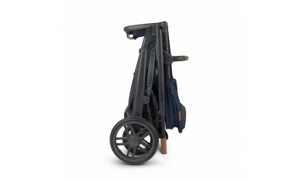 Poussette UPPAbaby Vista V2 + Nacelle - Noa Marine
