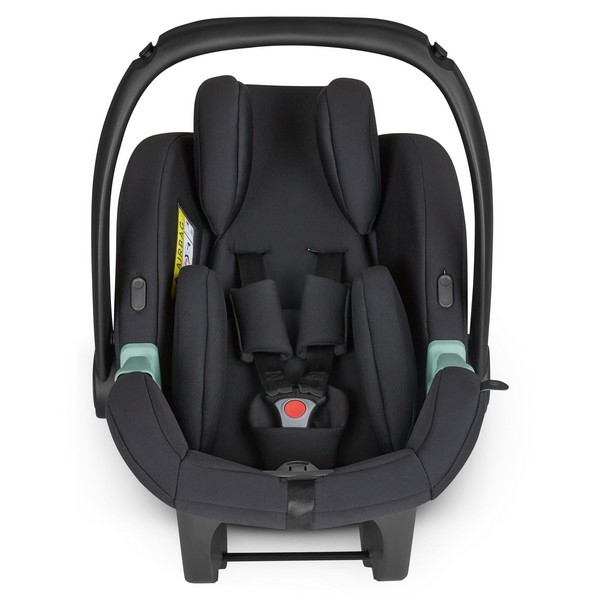 Poussette ABC Design Salsa 3 - Storm + Coque Auto Tulip - Black