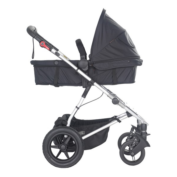 Poussette Mountain Buggy Cosmopolitan - Black