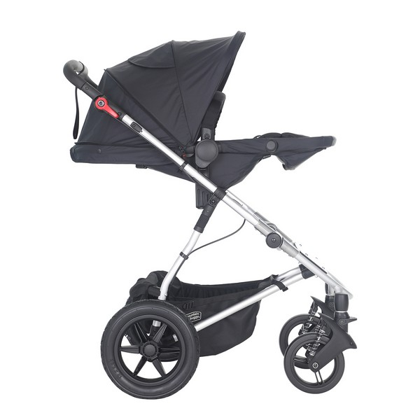 Poussette Mountain Buggy Cosmopolitan - Black
