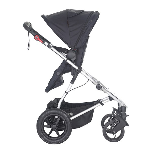 Poussette Mountain Buggy Cosmopolitan - Black