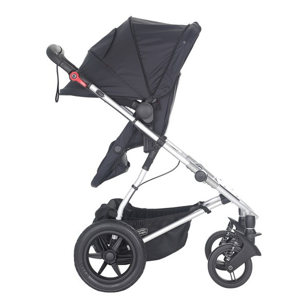 Poussette Mountain Buggy Cosmopolitan - Black