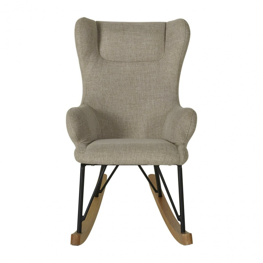 Fauteuil Quax Enfants Luxe - Argile